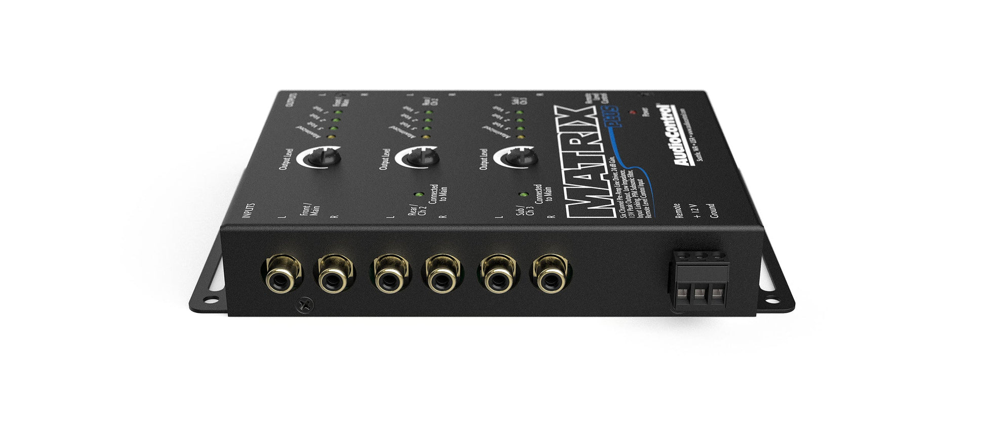 AudioControl Matrix Plus 6-Channel Line Driver