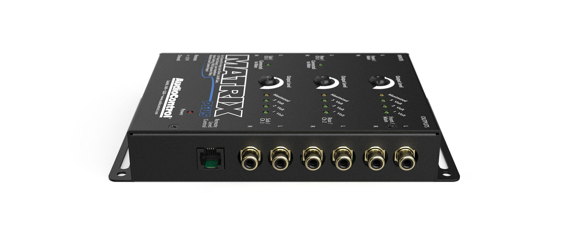 AudioControl Matrix Plus 6-Channel Line Driver