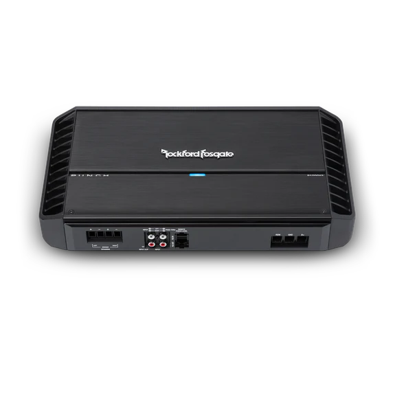 Rockford Fosgate Punch P1000X2 2-Channel Amplifier