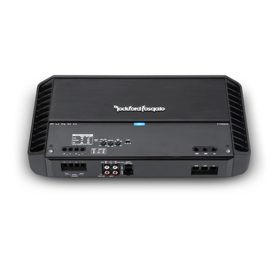 Rockford Fosgate Punch P1000X2 2-Channel Amplifier