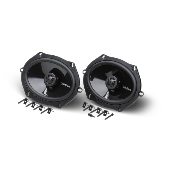 Rockford Fosgate Punch P1572 5"x7" Coaxial Speakers