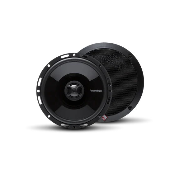 Rockford Fosgate Punch P1650 6.5" Coaxial Speakers