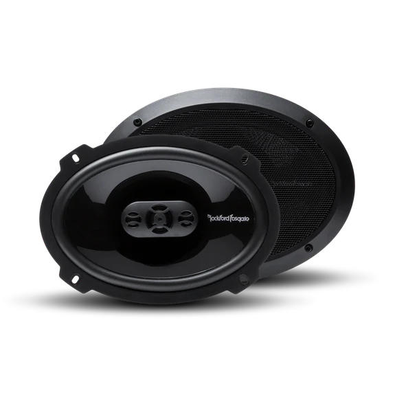 Rockford Fosgate Punch P1694 6"x9" Coaxial Speakers