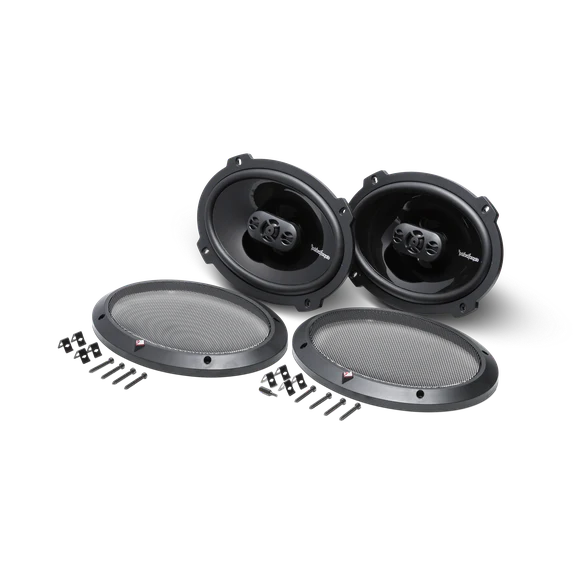 Rockford Fosgate Punch P1694 6"x9" Coaxial Speakers