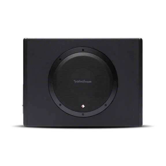 Rockford Fosgate Punch P300-10 Single 10" 300 Watt Amplified Subwoofer