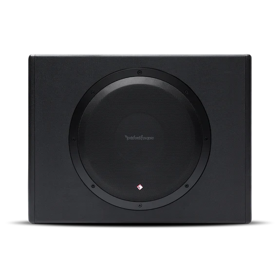 Rockford Fosgate Punch P300-12 Single 12" 300 Watt Amplified Subwoofer