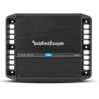 Rockford Fosgate Punch P300X2 2-Channel Amplifier