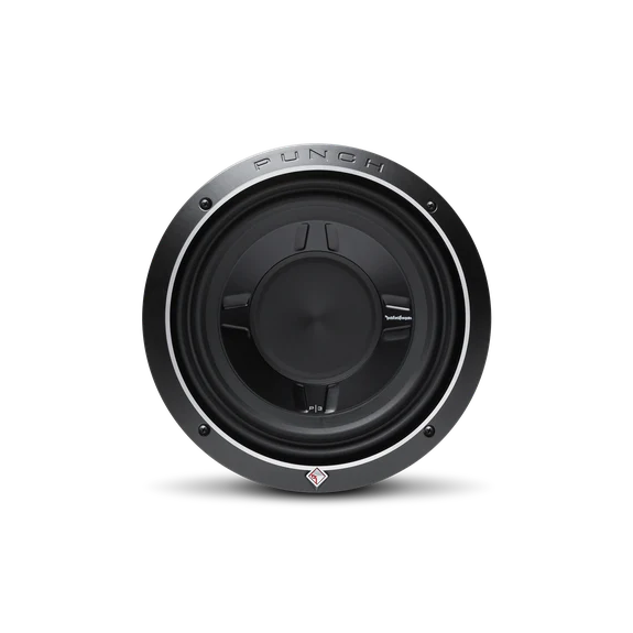 Rockford Fosgate Punch P3S Series 10" Shallow Mount Subwoofer