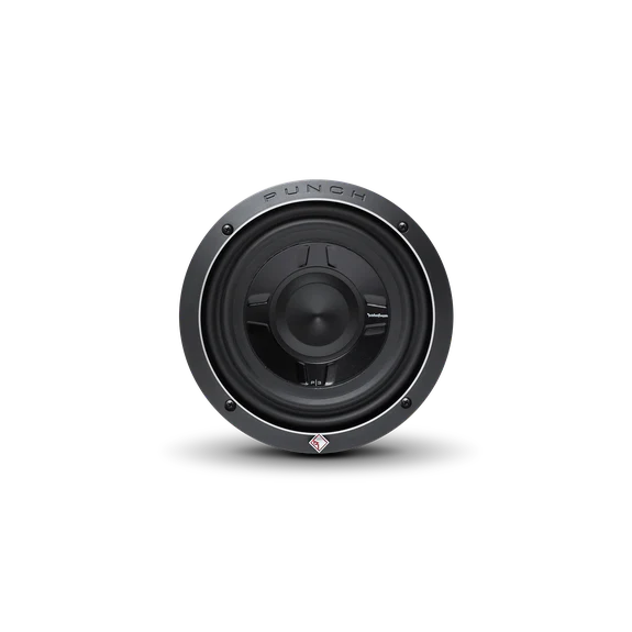 Rockford Fosgate Punch P3S Series 8" Shallow Mount Subwoofer