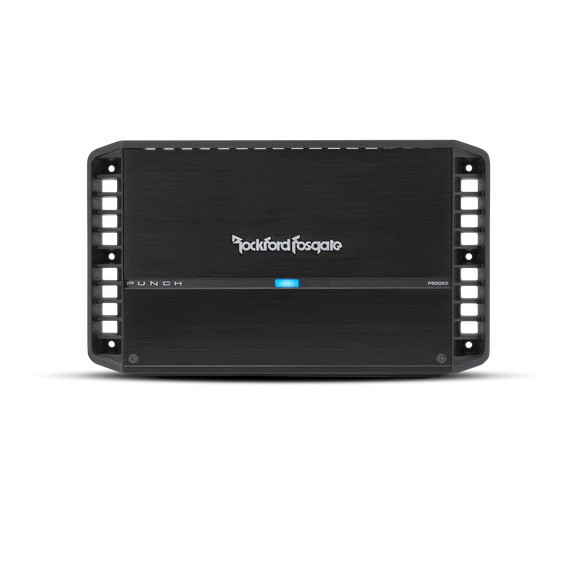 Rockford Fosgate Punch P500X2 2-Channel Amplifier