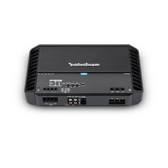 Rockford Fosgate Punch P500X2 2-Channel Amplifier