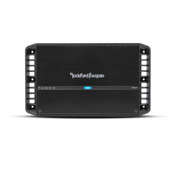 Rockford Fosgate Punch P600X4 4-Channel Amplifier