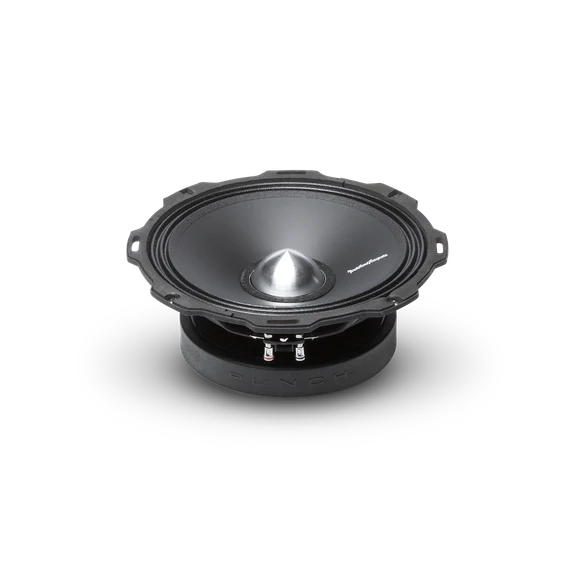 Rockford Fosgate PPS4-8 8" Midrange Speaker (each)