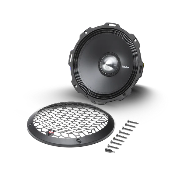 Rockford Fosgate PPS4-8 8" Midrange Speaker (each)