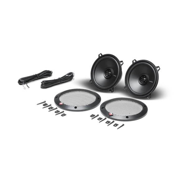 Rockford Fosgate Prime R1525X2 5.25" Coaxial Speakers