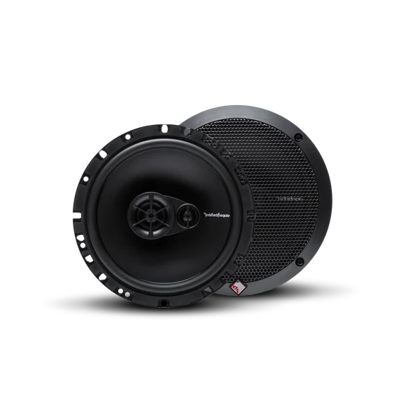 Rockford Fosgate Prime R165X3 6.5" Coaxial Speakers