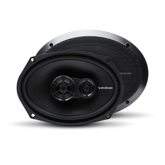 Rockford Fosgate Prime R169X3 6"x9" Coaxial Speakers