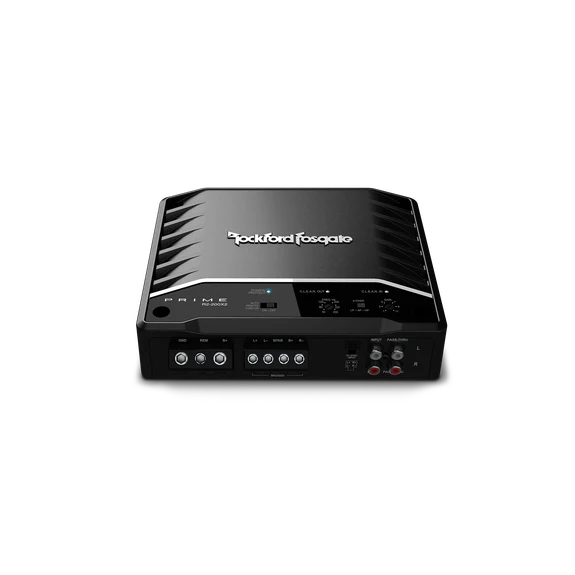 Rockford Fosgate Prime R2-200X2 2-Channel Amplifier