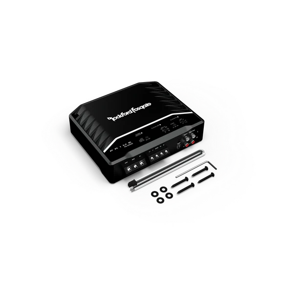 Rockford Fosgate Prime R2-200X2 2-Channel Amplifier