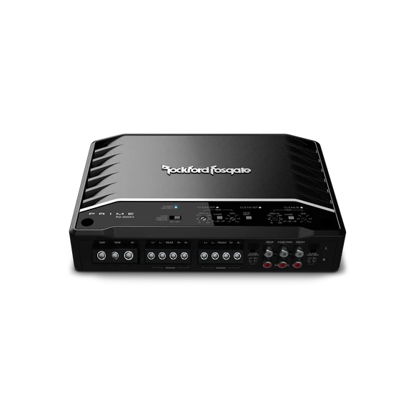 Rockford Fosgate Prime R2-300X4 4-Channel Amplifier