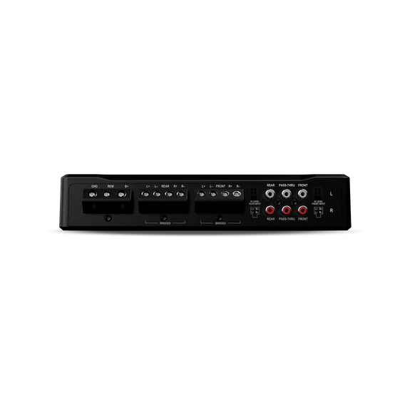 Rockford Fosgate Prime R2-300X4 4-Channel Amplifier