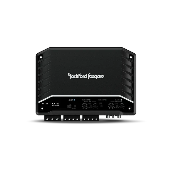 Rockford Fosgate Prime R2-500X4 4-Channel Amplifier