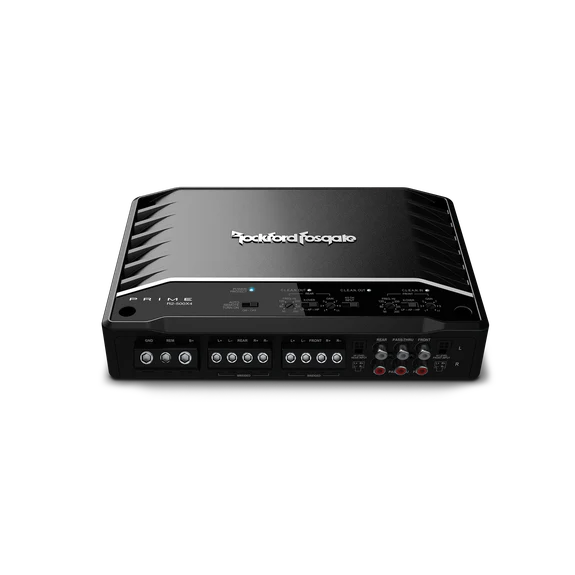 Rockford Fosgate Prime R2-500X4 4-Channel Amplifier