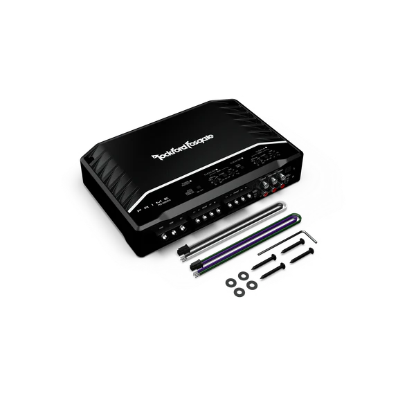 Rockford Fosgate Prime R2-500X4 4-Channel Amplifier