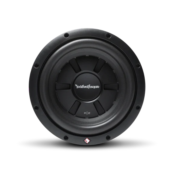 Rockford Fosgate Prime R2S Series 10" Shallow Mount Subwoofer