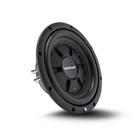 Rockford Fosgate Prime R2S Series 10" Shallow Mount Subwoofer