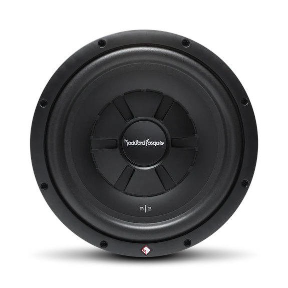 Rockford Fosgate Prime R2S Series 12" Shallow Mount Subwoofer