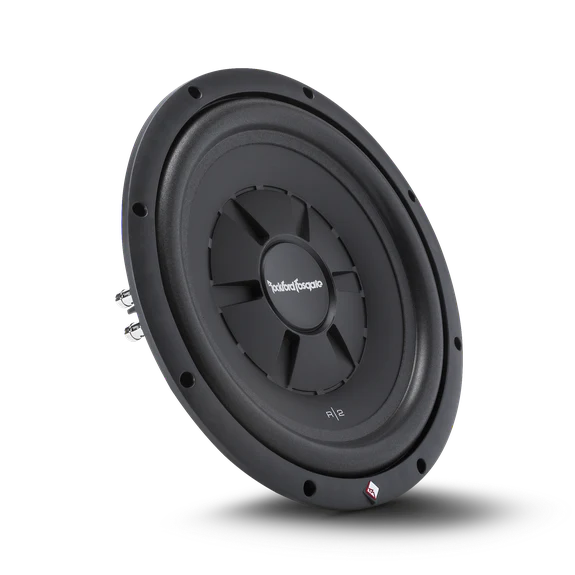 Rockford Fosgate Prime R2S Series 12" Shallow Mount Subwoofer