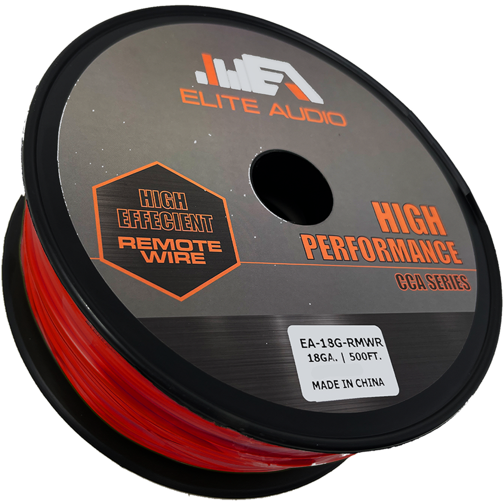 Elite Audio EA-18G-RMWR 18GA Remote Wire 500ft Roll