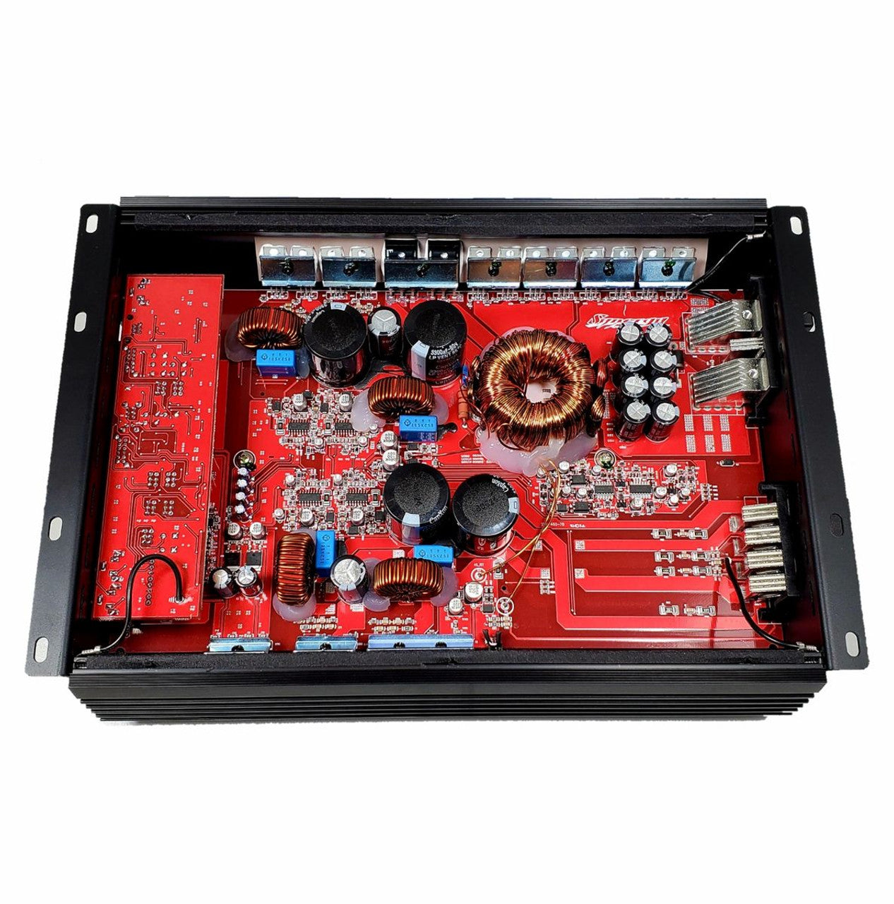 Synergy Audio WFO8.4D 4-Channel Amplifier