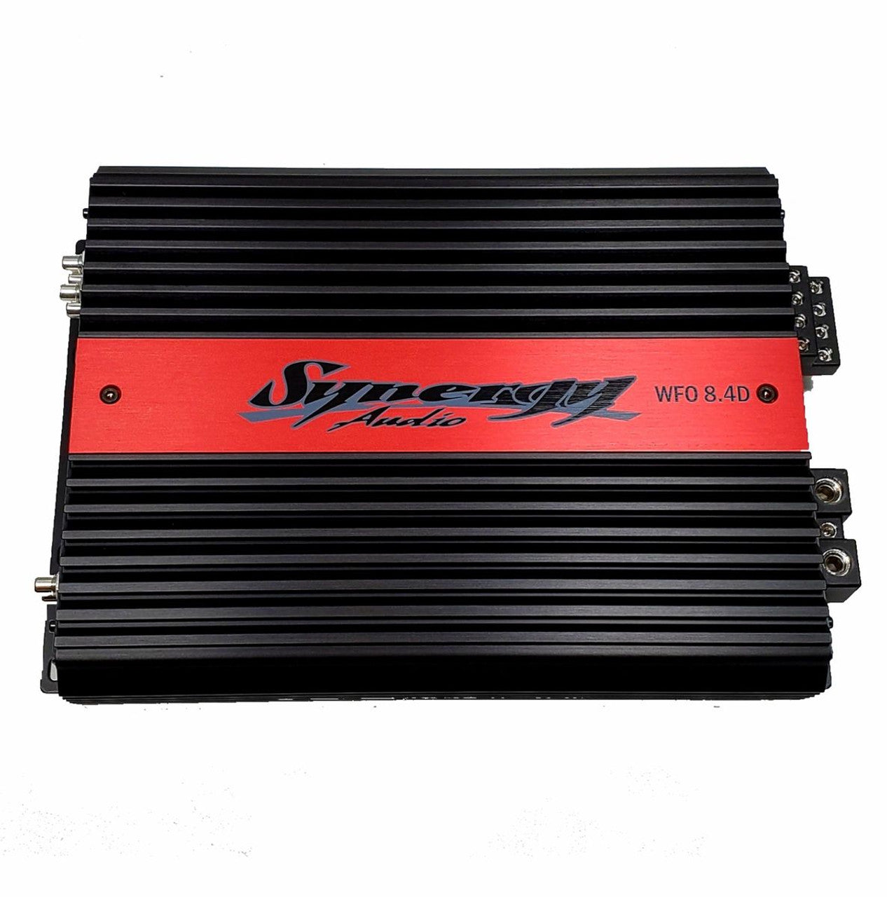 Synergy Audio WFO8.4D 4-Channel Amplifier