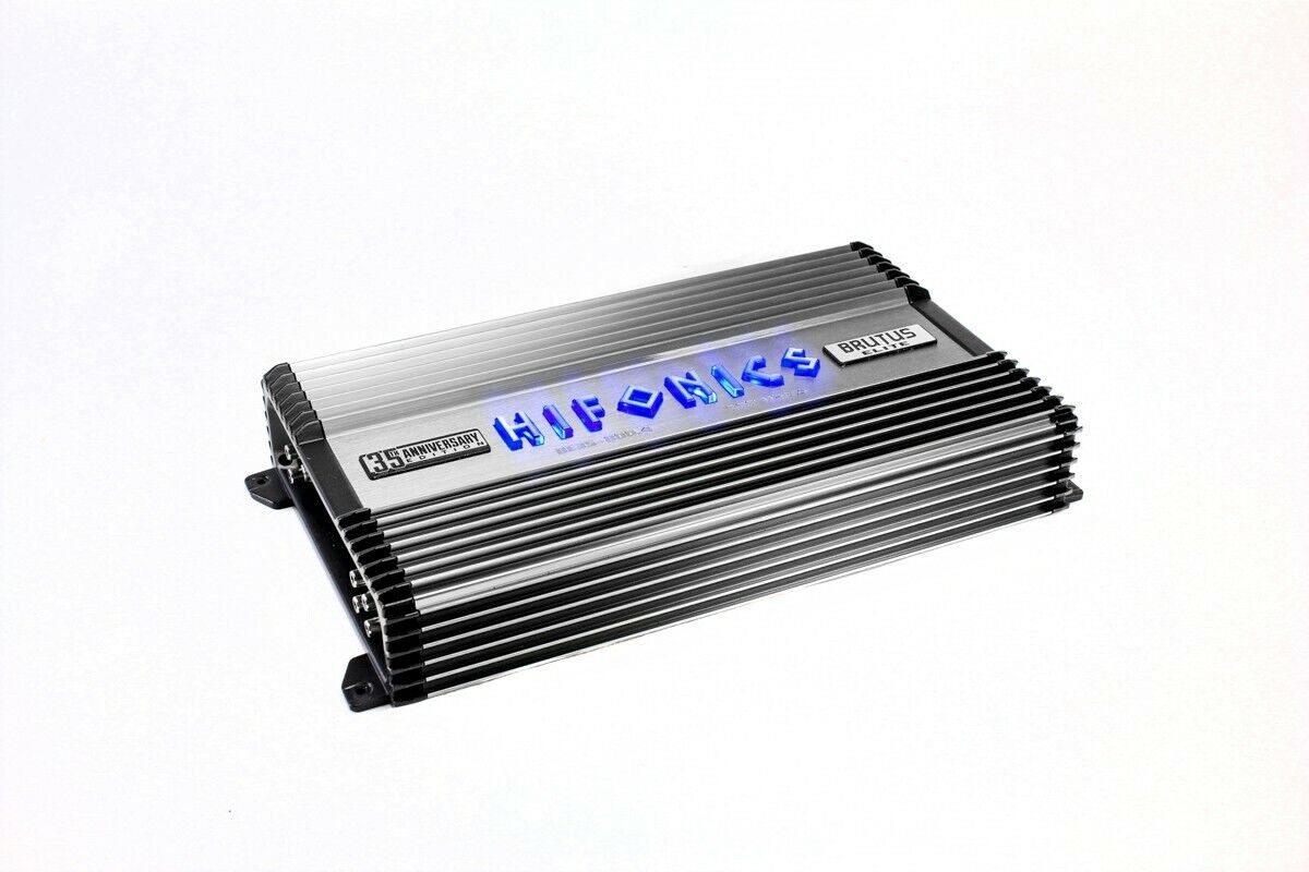 Hifonics Be35 800.4 Brutus Elite 4-Channel Amplifier