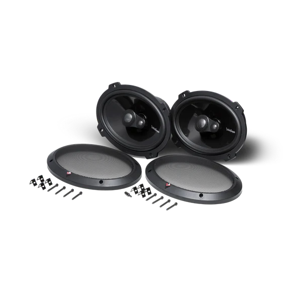 Rockford Fosgate Power T1693 6"x9" Coaxial Speakers