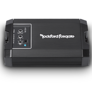 Rockford Fosgate Power Series T400x2ad 2-Channel Amplifier