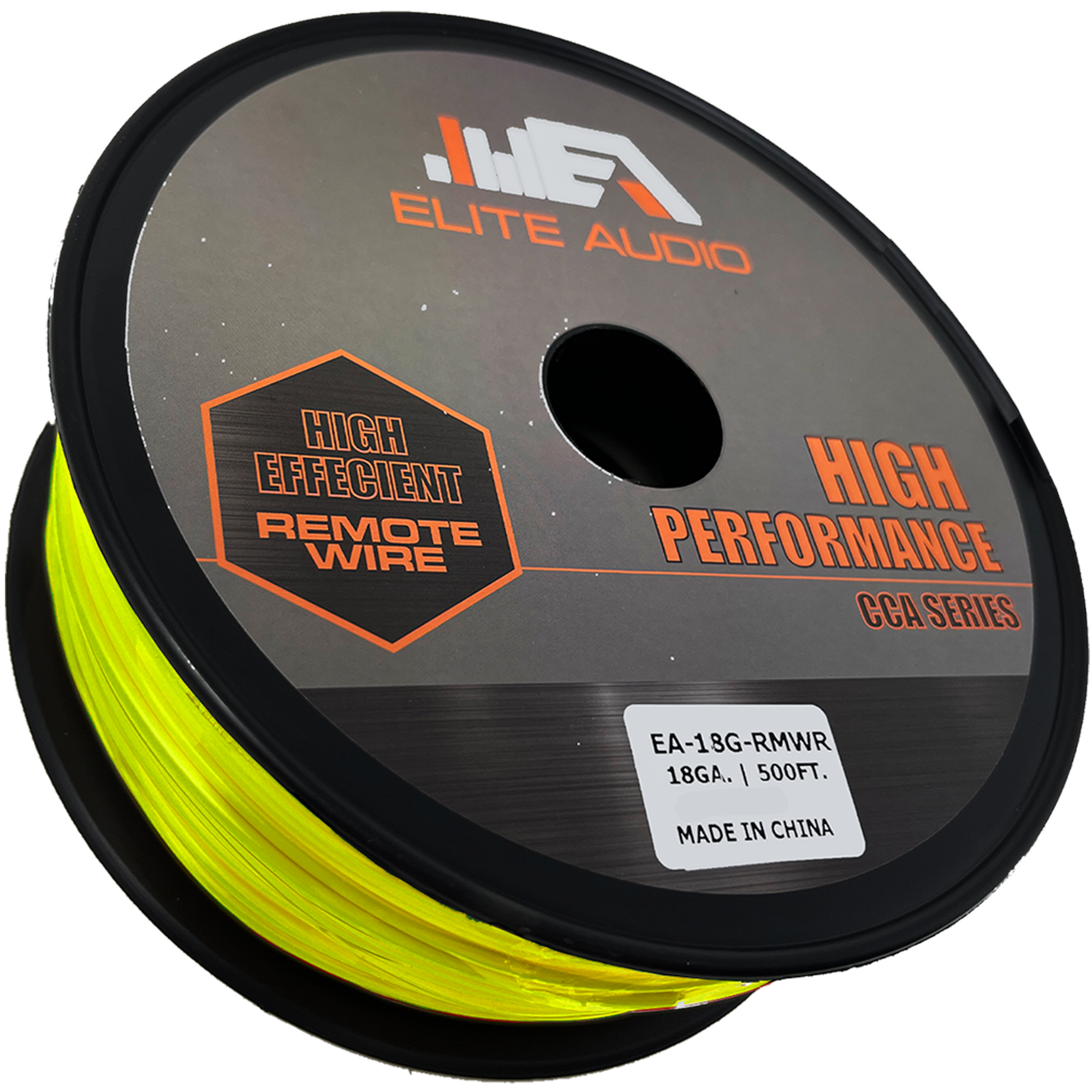 Elite Audio EA-18G-RMWR 18GA Remote Wire 500ft Roll