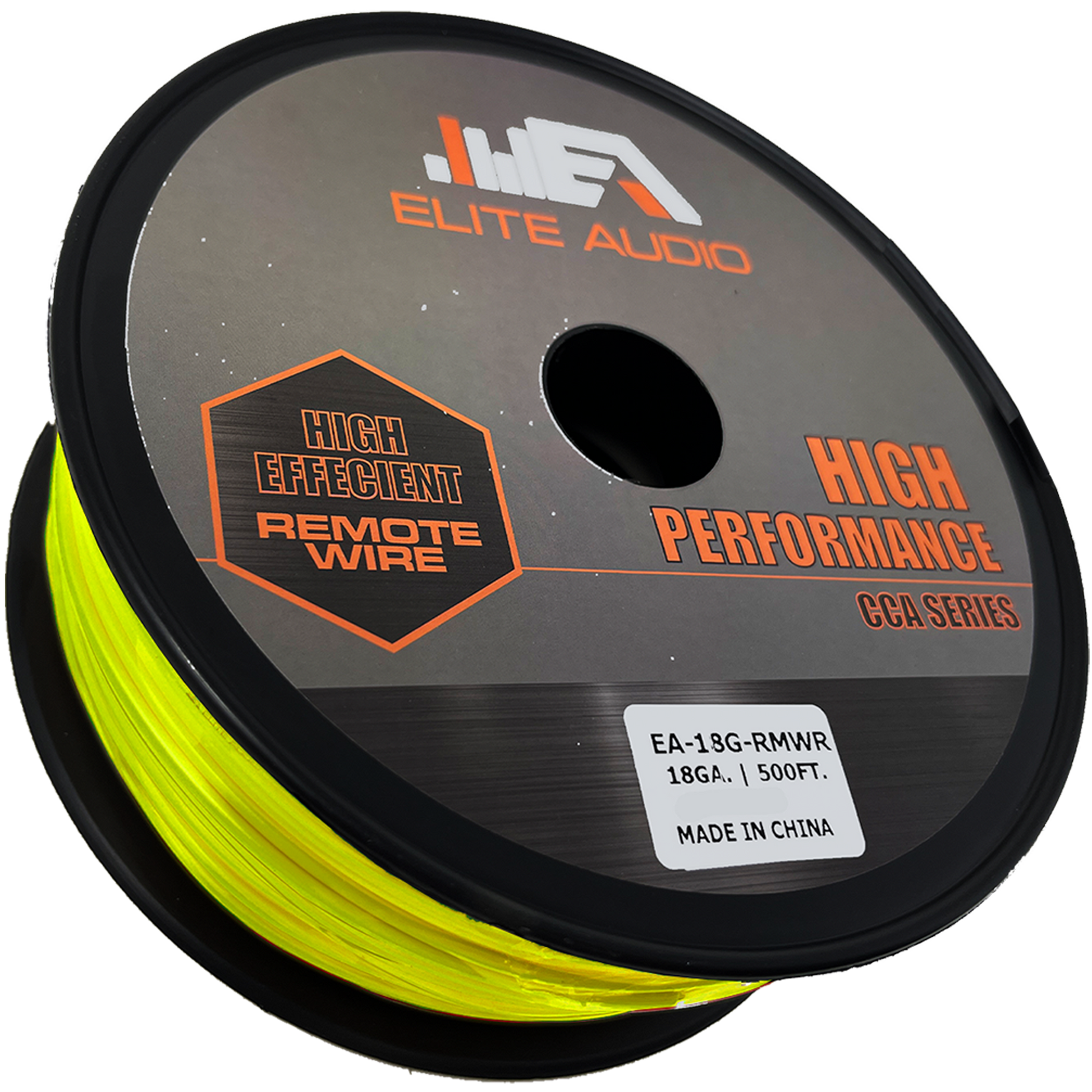 Elite Audio EA-18G-RMWR 18GA Remote Wire 500ft Roll